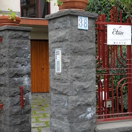 Etnasentieri Wine House On Etna Mount Villa Белпасо Екстериор снимка