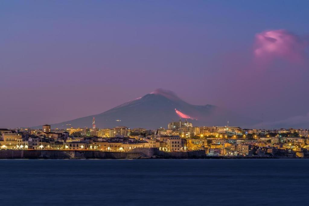 Etnasentieri Wine House On Etna Mount Villa Белпасо Екстериор снимка