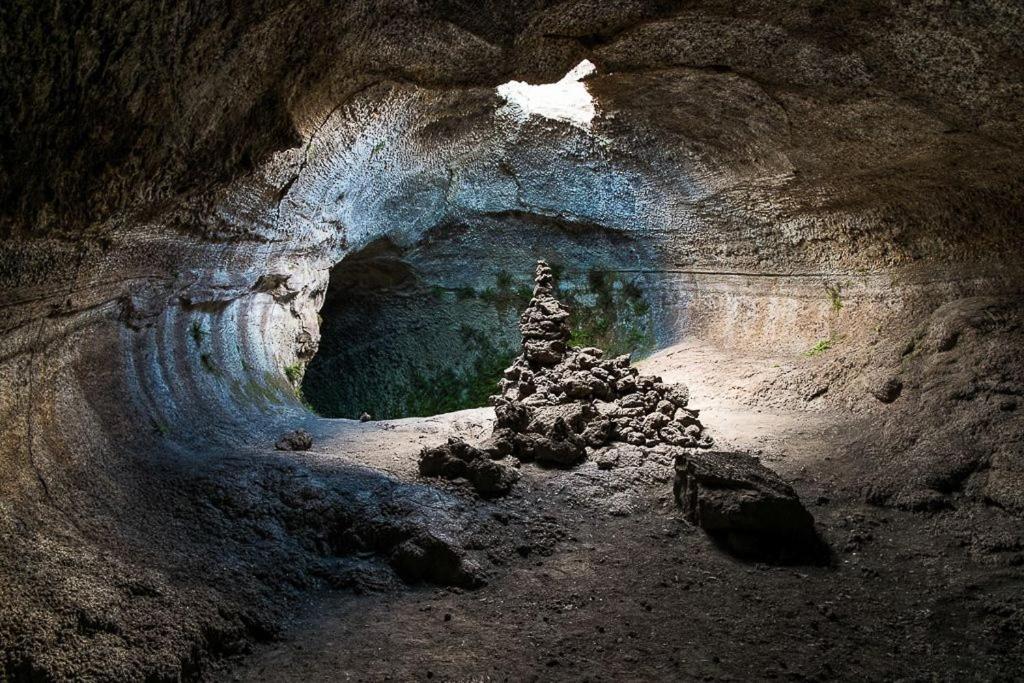 Etnasentieri Wine House On Etna Mount Villa Белпасо Екстериор снимка