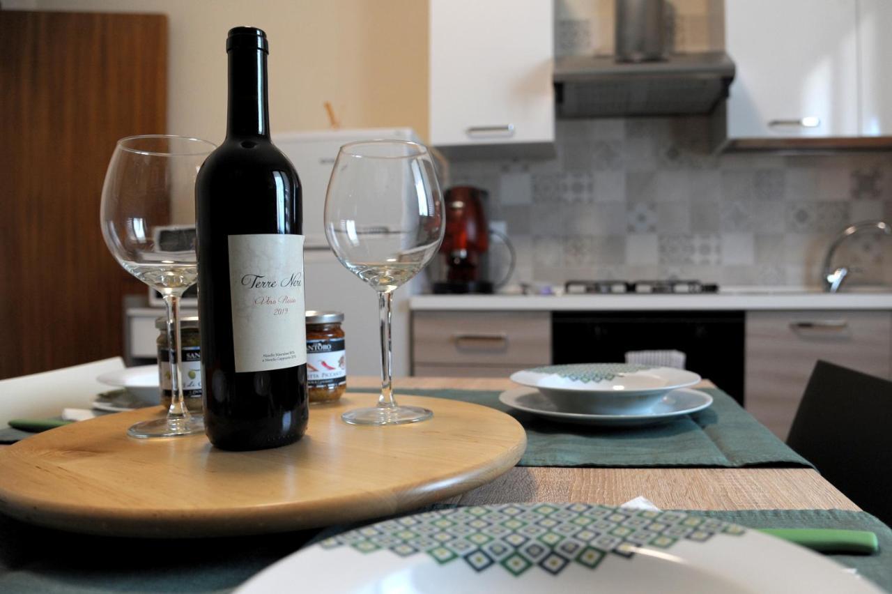 Etnasentieri Wine House On Etna Mount Villa Белпасо Екстериор снимка