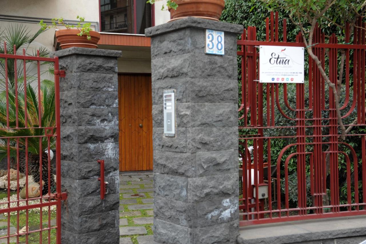 Etnasentieri Wine House On Etna Mount Villa Белпасо Екстериор снимка