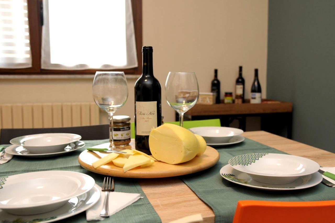 Etnasentieri Wine House On Etna Mount Villa Белпасо Екстериор снимка