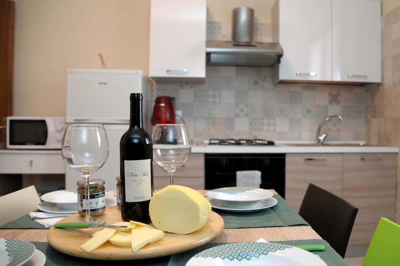 Etnasentieri Wine House On Etna Mount Villa Белпасо Екстериор снимка