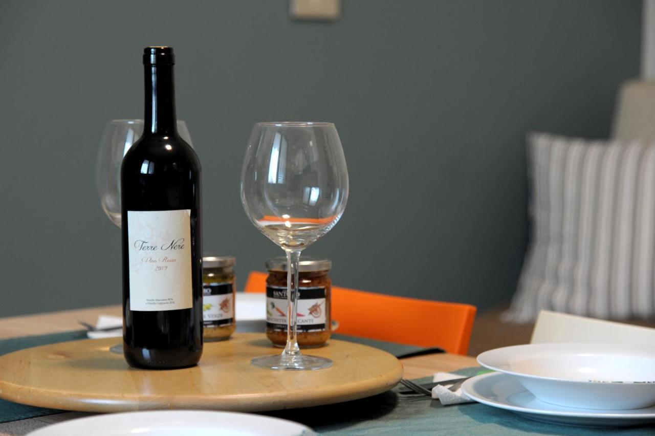 Etnasentieri Wine House On Etna Mount Villa Белпасо Екстериор снимка